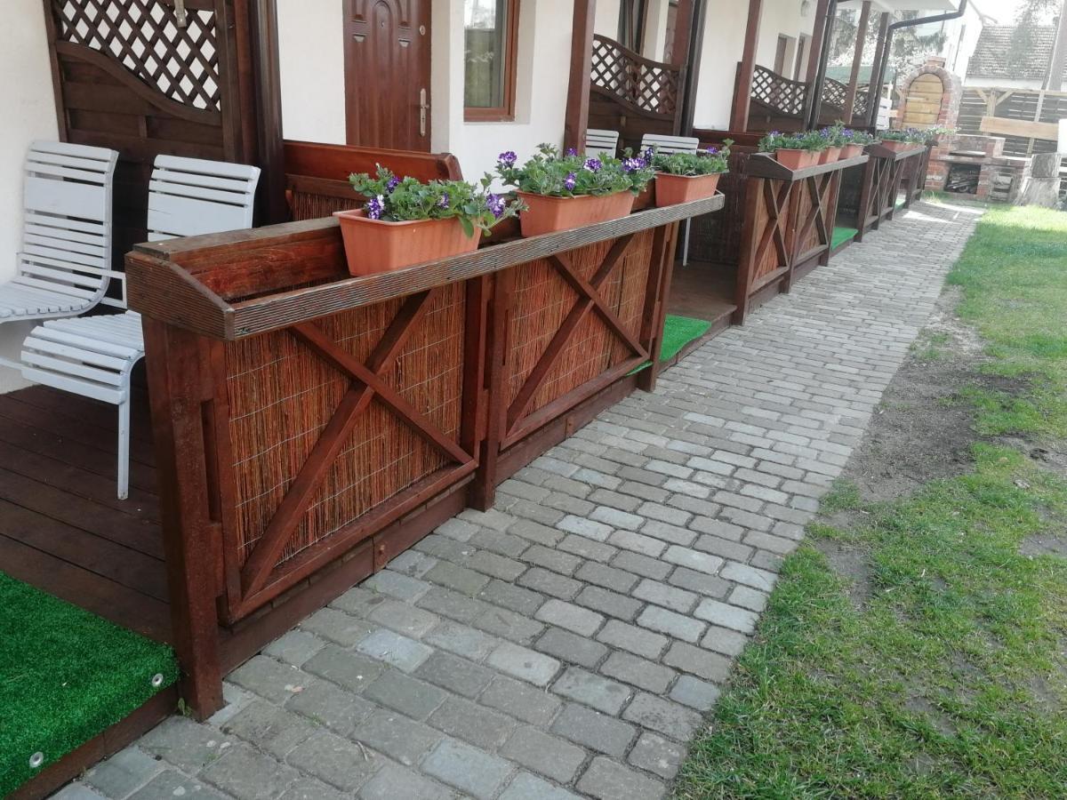 Ferienwohnung Arena Niechorze Exterior foto