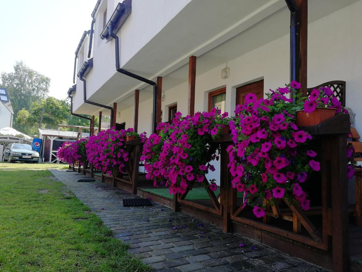 Ferienwohnung Arena Niechorze Exterior foto