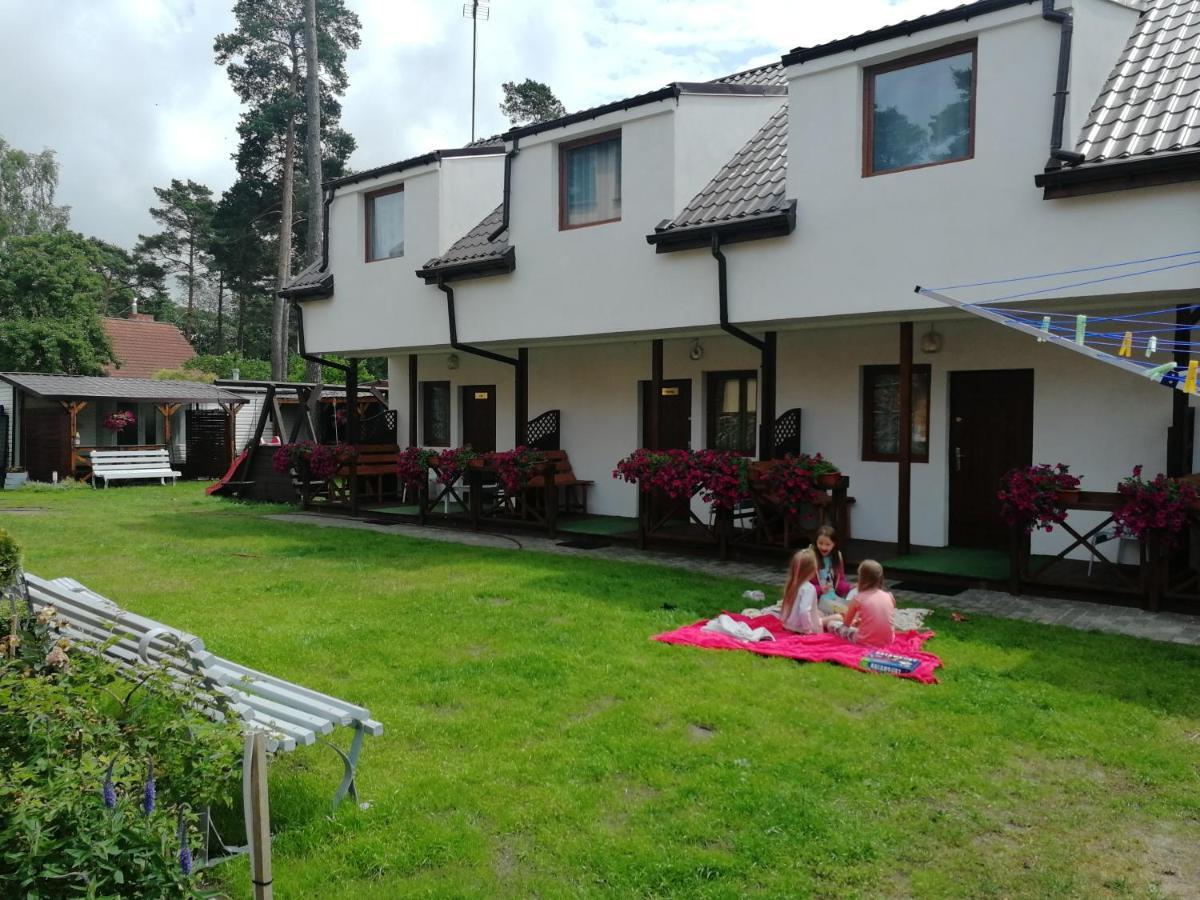 Ferienwohnung Arena Niechorze Exterior foto