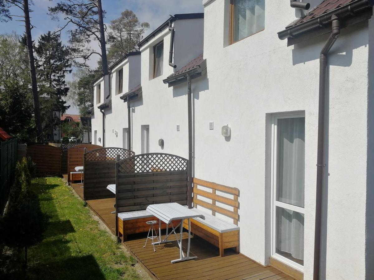 Ferienwohnung Arena Niechorze Exterior foto