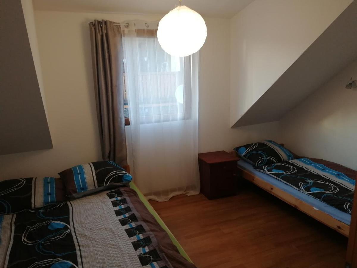 Ferienwohnung Arena Niechorze Exterior foto