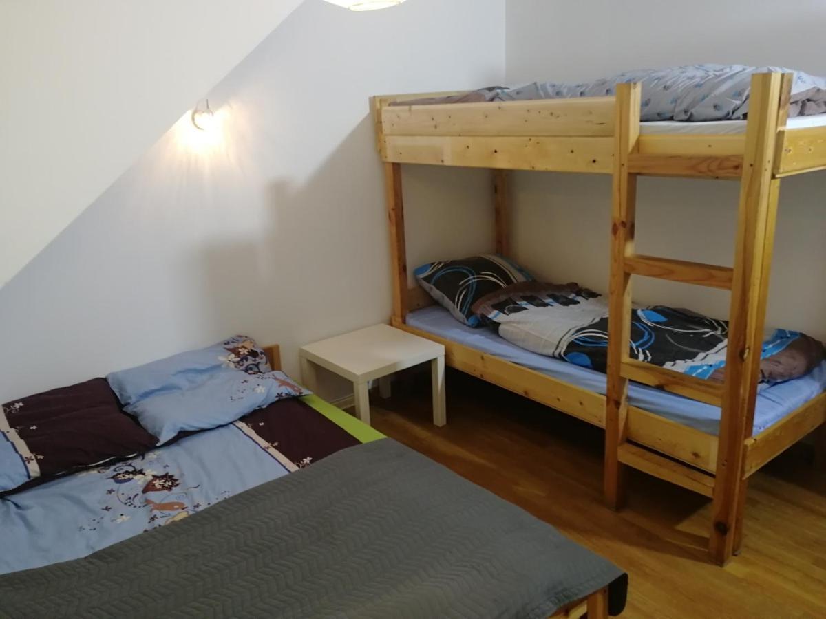 Ferienwohnung Arena Niechorze Exterior foto
